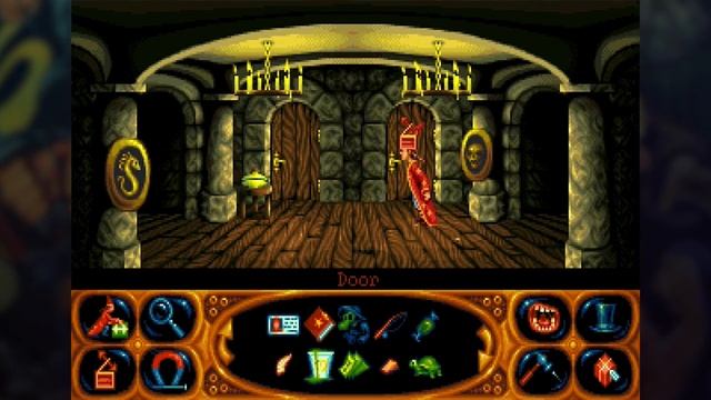 Let's Play Simon The Sorcerer 2 - Part 7: "Magic Contest" [SeriousNostalgia] смотреть онлайн