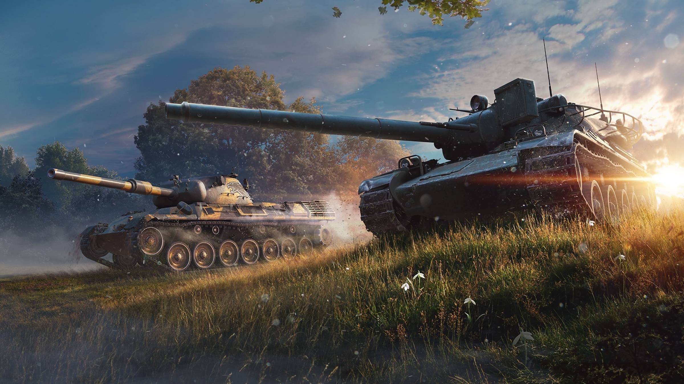 Tanks Blitz #5