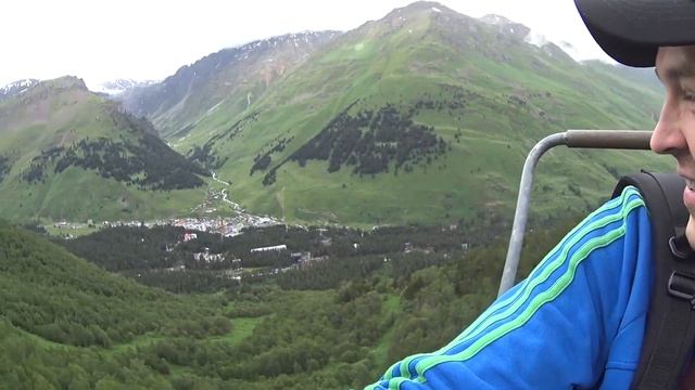 ЧЕГЕТ. Высота 3050м. День шестой. Цель Эльбрус смотреть онлайн