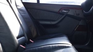 Обзор Mercedes S-Class W220 в Алматы. Мой личный опыт.