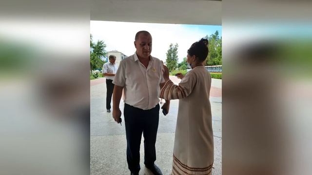 Акция Дарите ромашки любимым. смотреть онлайн