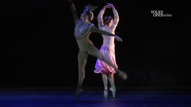 Die Schneekönigin – Die Solisten | Volksoper Wien/Wiener Staatsballett смотреть онлайн