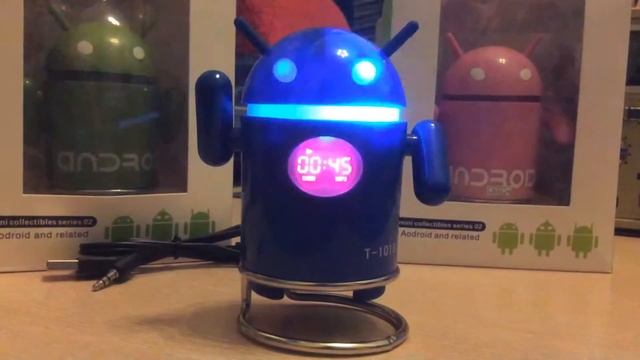 Классика! MP3 плеер колонка Android смотреть онлайн
