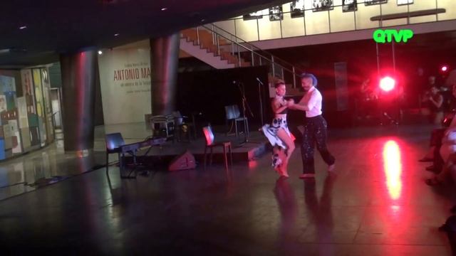 Yanina Muzyka y Emmanuel Casal "LOCA" (Teatro San Martín) смотреть онлайн