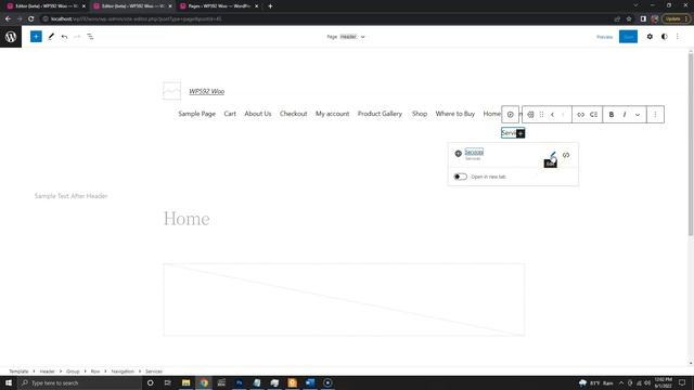 How To Change WordPress Navigation Menu On Frontend With Full Site Editor | WordPress Tutorials смотреть онлайн