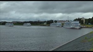 Круиз 2017 на теплоходе "Княжна Анастасия"