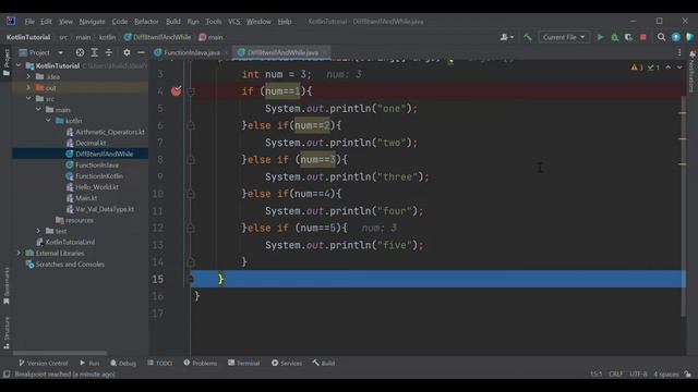 Difference Between if() else and switch() case in Java || Which is best || Java Tutorials смотреть онлайн