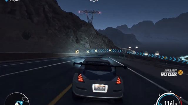NFS PAYBACK || Chapter 4 | Open skies || Aki kimura || Noise bomb league defeated || Nissan 350z || смотреть онлайн