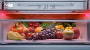 Холодильник Beko B3DRCNK362HW