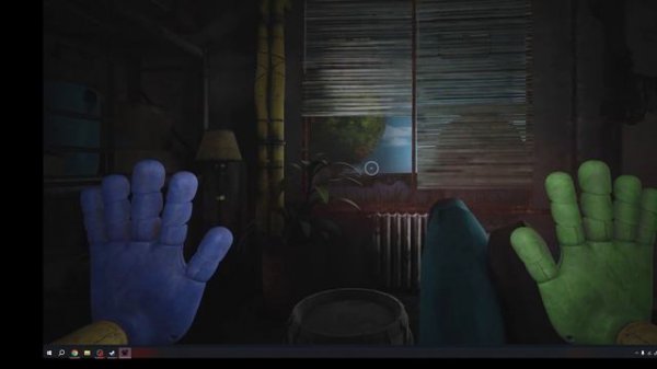 прохождение poppy playtime 1 часть знакомство с cat nap