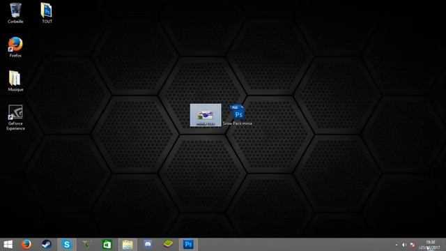 GTA 5 - FAIRE UNE MAGNIFIQUE MINIATURE SUR PHOTOSHOP 2017 смотреть онлайн
