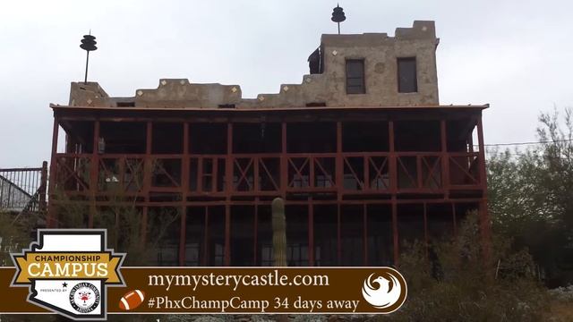 34 Mystery Castle смотреть онлайн