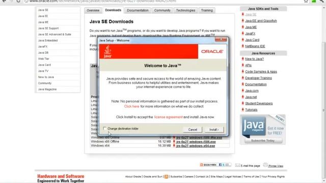 Setting up Java environment on your computer in Hindi смотреть онлайн