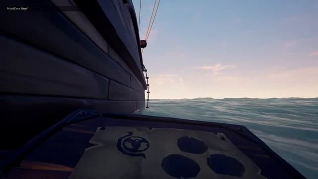 Sea of Thieves - 5 players on a brig!?!?! смотреть онлайн