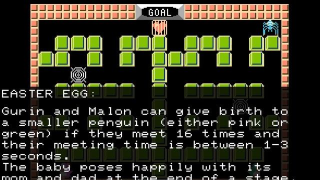 Cheats, Easter Eggs, Glitch & Trivia #9 - Binary Land - NES смотреть онлайн