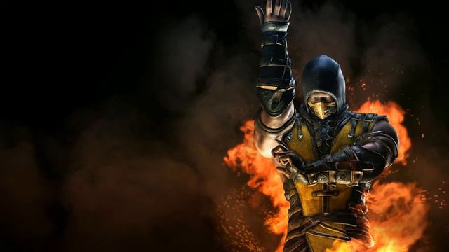 Mortal Kombat X - Main Menu soundtrack смотреть онлайн