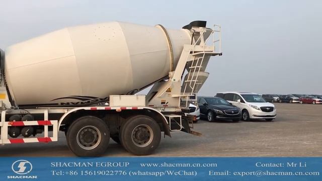 Shacman f3000 concrete mixer truck,Shacman concrete mixer truck for sale смотреть онлайн