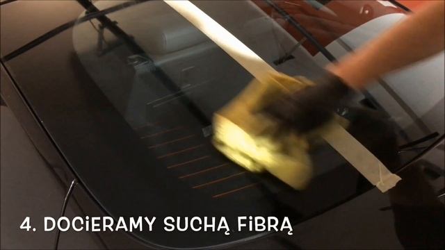 JAK TA LALA: odcinek 60# | TEVO | GLASS WATERMARK REMOVER | Usuwamy waterspoty | test&review смотреть онлайн