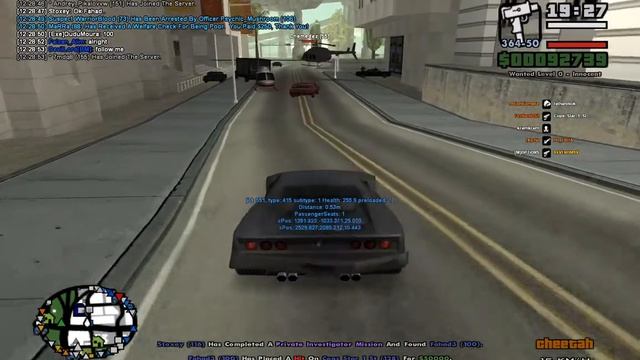 CrazyBob's Cops and Robbers - Robbing Players #3 смотреть онлайн