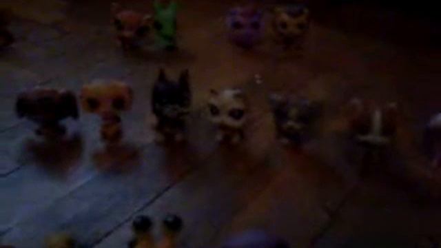 Моя коллекция лпс смотреть онлайн