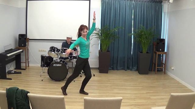 Dance improvisation 1 смотреть онлайн