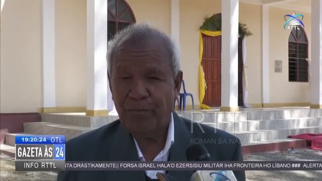 RTTL,EP - GAZETA ÀS || 04-11-2023 (LIVE STREAM)