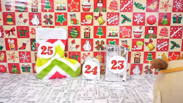 Бумажные сюрпризы / Дневник Фрэн Боу / Мемы / Кексик мяу / Адвент календарь смотреть онлайн