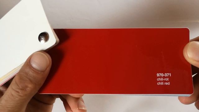 ORACAL® Chili red 970-371 смотреть онлайн