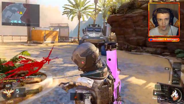 1 kill with EVERY *NEW* DLC WEAPON in Black Ops 3! смотреть онлайн