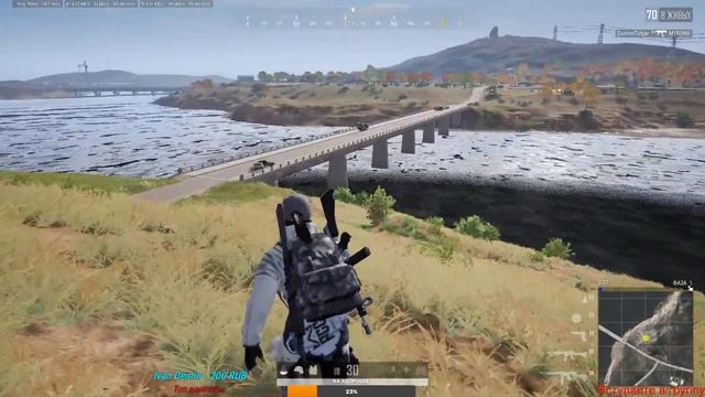 Не накручивай зрителей.Ты не помогаешь этим.Стрим 22.12.22 - PlayerUnknown's Battlegrounds смотреть онлайн