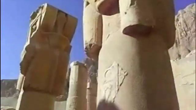 EGYPT 195 - HATSHEPSUT Temple *DEIR EL BAHARI II* - (by Egyptahotep) смотреть онлайн