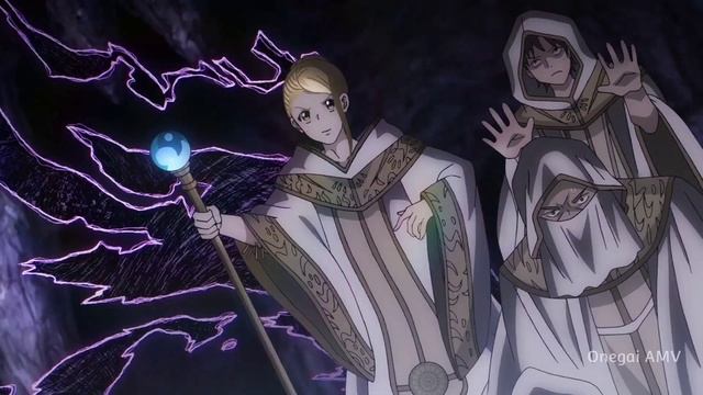 Dead Mount Death Play「AMV」Warrior Inside смотреть онлайн