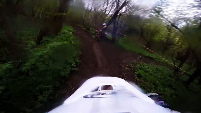 Actiontrax Exedown Enduro 26/04/2015 Clean-ish Lap Honda Crm 250 Mk2 1991 1080p Hd