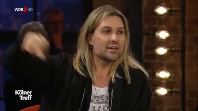 David Garrett ~ Ich war noch niemals in New York смотреть онлайн