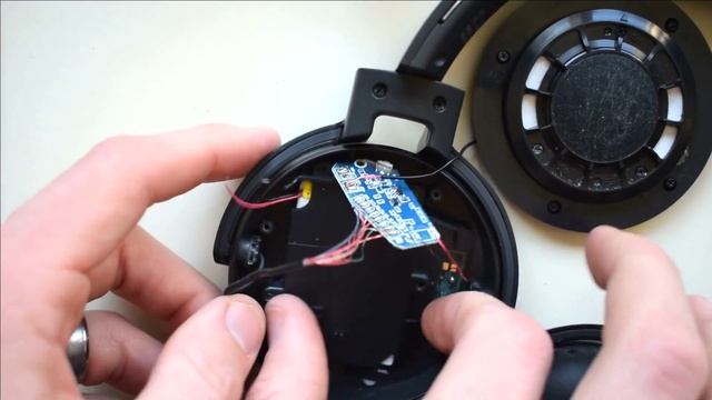 Sony MDR-XB650BT Bluetooth Headphones Battery Repair/Replacement смотреть онлайн