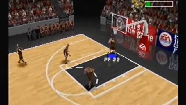 NCAA March Madness 99 - Wyoming vs. Miami смотреть онлайн