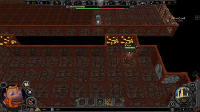 A Game of Dwarves Episode 1 - The Beginning смотреть онлайн