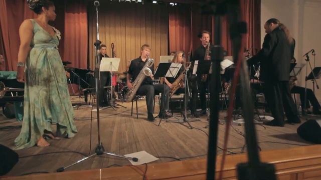 "S'Wonserful" Niki Haris & Vitaly Vladimirov big-band смотреть онлайн