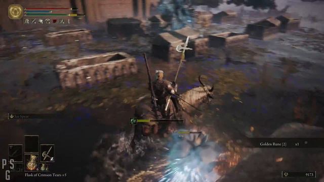 Elden Ring - 100% Playthrough - Liurnia - Academy Gate Town - Part 17 смотреть онлайн
