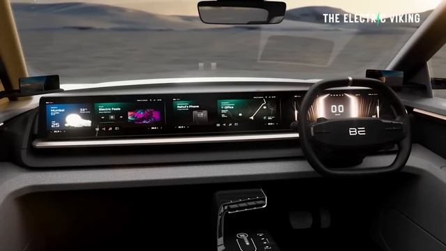 Indian car company Mahindra will build VW MEB platform EV's смотреть онлайн