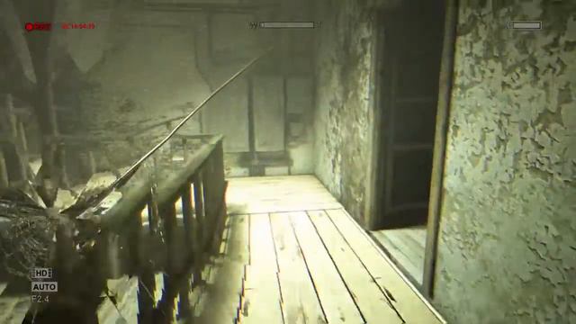 Outlast (16) PIGGY PIGGY смотреть онлайн