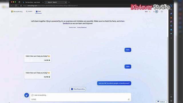 This is Bing AI Chatbot using GPT-4 - How to use Chatbot AI Bing in 2023 смотреть онлайн