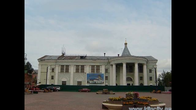 город клин смотреть онлайн