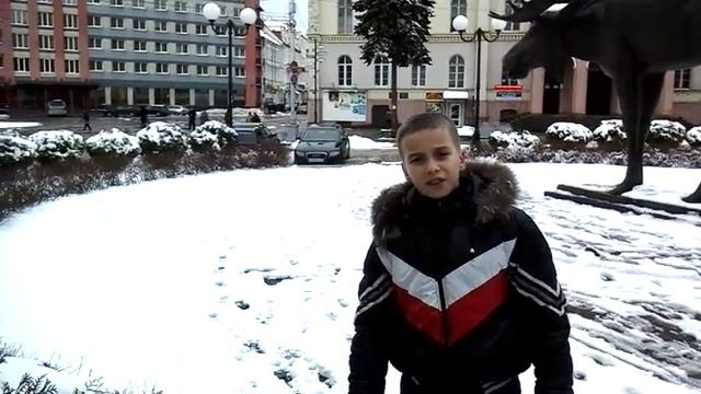 Страна читающая — Марк Латыш читает произведение «Весна (Зима не даром злится…)» Ф. И. Тютчева смотреть онлайн