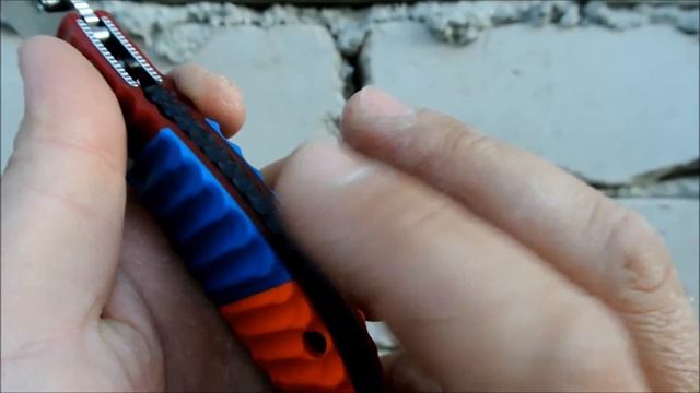 Триколор Армении для Benchmade 551 смотреть онлайн