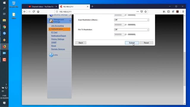 [How To] Cara Setting Job Accounting Kyocera di Windows 10 , 8 , 7 смотреть онлайн