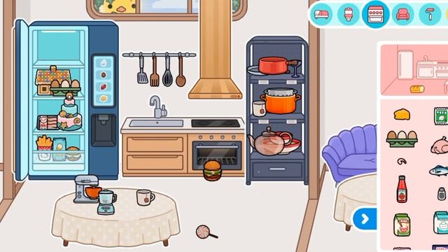 ⭐️ Дом Моей Мечты В Тока Бока ⭐️ ( Toca Boca Life World )..... смотреть онлайн