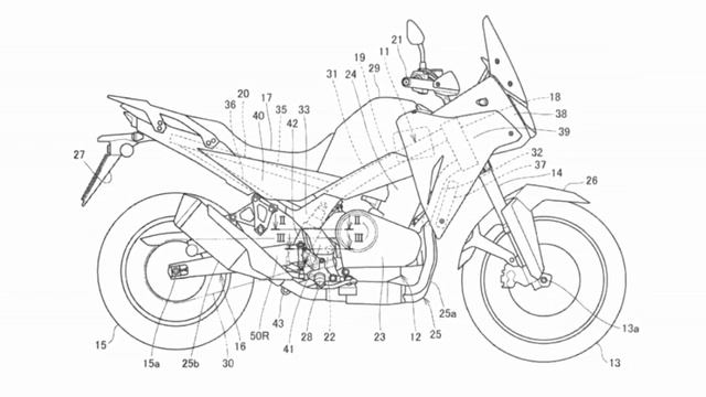 ALL NEW 2023 HONDA TRANSALP XL750 SPECS & FEATURES REVEALED!!!
