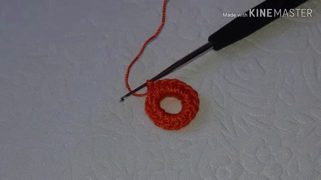 КРАСИВЫЙ ЭЛЕМЕНТ ДЛЯ ИРЛАНДСКОГО КРУЖЕВА КРЮЧКОМ смотреть онлайн