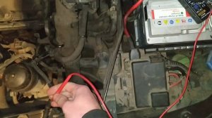 Шаран 1.9 тди не заводиться